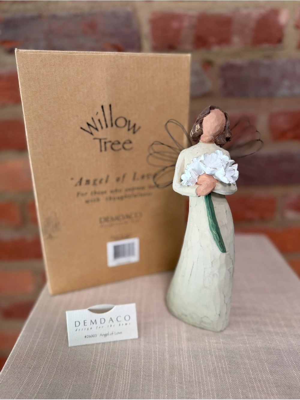 Willow Tree Angel of Love
